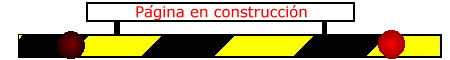 Página en construcción